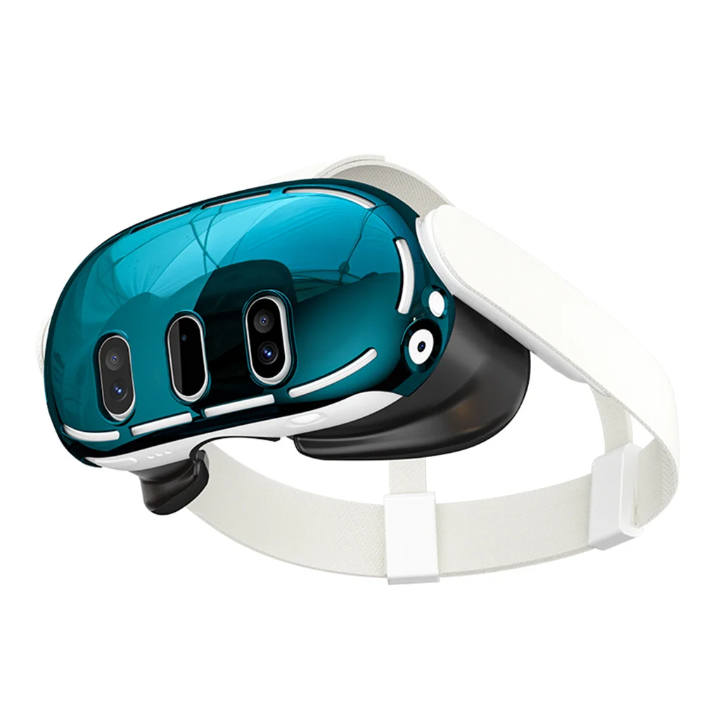 Защитный чехол для VR-гарнитуры, защитные очки от падения, защитный чехол, Красочный корпус, защитные очки от царапин для Meta Quest 3, гарнитура
Защитный чехол для VR-гарнитуры, защитные очки от падения, защитный чехол, Красочный корпус, защитные очки от царапин для Meta Quest 3, гарнитура