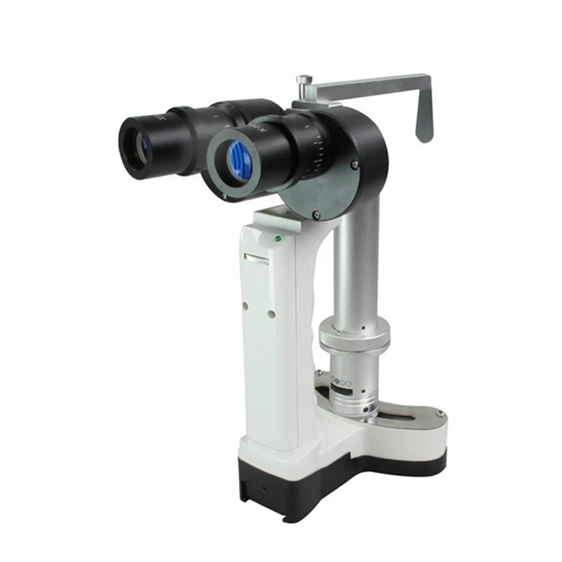Portable Slit Lamp LYL-S LED Bulb | 4 Apertures | Total 10x and 16x Magnification
Portable Slit Lamp LYL-S LED Bulb | 4 Apertures | Total 10x and 16x Magnification