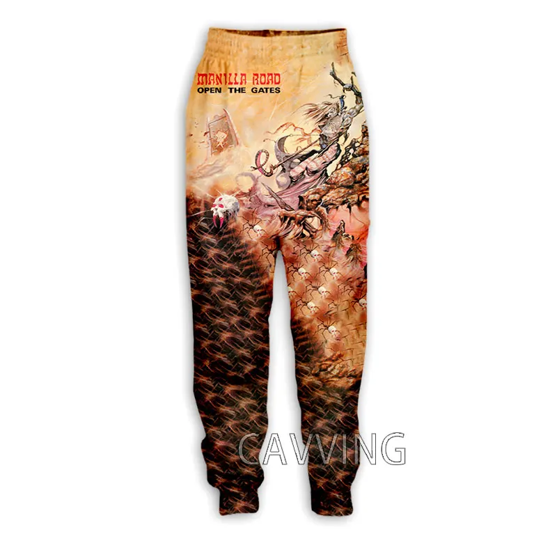 New Fashion 3D Print Manilla Road Casual Pant Sport Sweatpants Straight Pants Jogging Pants Trousers for Women/Men
New Fashion 3D Print Manilla Road Casual Pant Sport Sweatpants Straight Pants Jogging Pants Trousers for Women/Men
