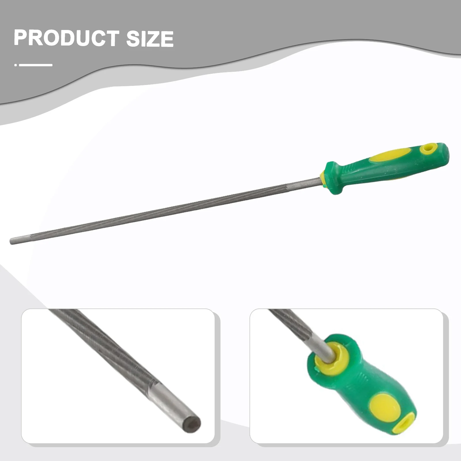 1PC 4mm 4.8 Mm 5.5mm Round High Carbon Steel Sharpening Chainsaw Saw Chain Files Sharpener Made Of High Quality Materials
1PC 4mm 4.8 Mm 5.5mm Round High Carbon Steel Sharpening Chainsaw Saw Chain Files Sharpener Made Of High Quality Materials