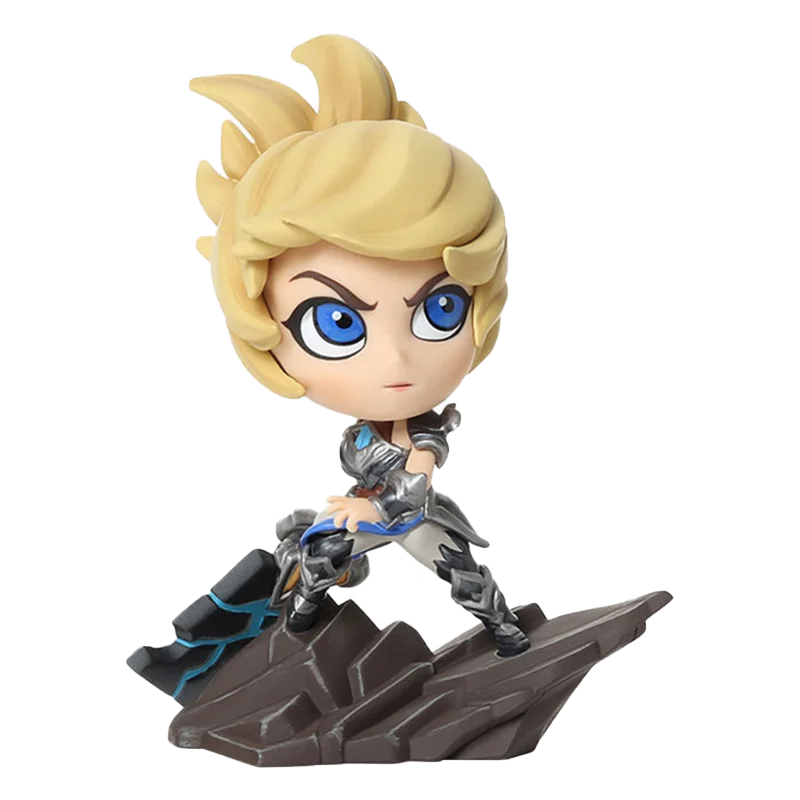 League of Legends LOL Riven The Exile Version Q Anime Figure Model Collecile Action Toys Gifts
League of Legends LOL Riven The Exile Version Q Anime Figure Model Collecile Action Toys Gifts