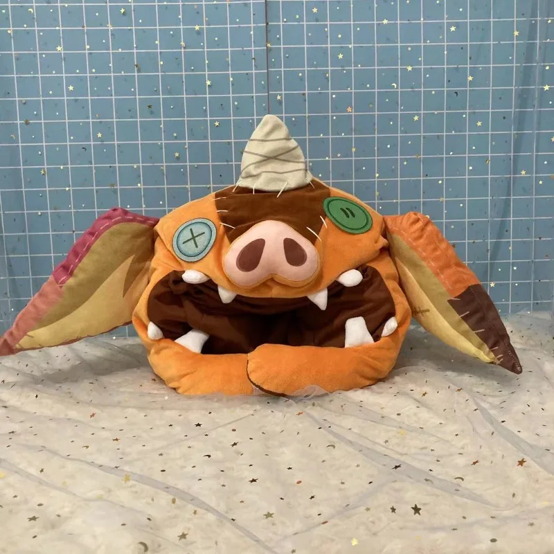 New The Legend of Zeldas Sand Seal Hat Plush Toy Cute Soft Plush Cartoon Shooting Props Doll Children's Birthday Halloween Gift
New The Legend of Zeldas Sand Seal Hat Plush Toy Cute Soft Plush Cartoon Shooting Props Doll Children's Birthday Halloween Gift