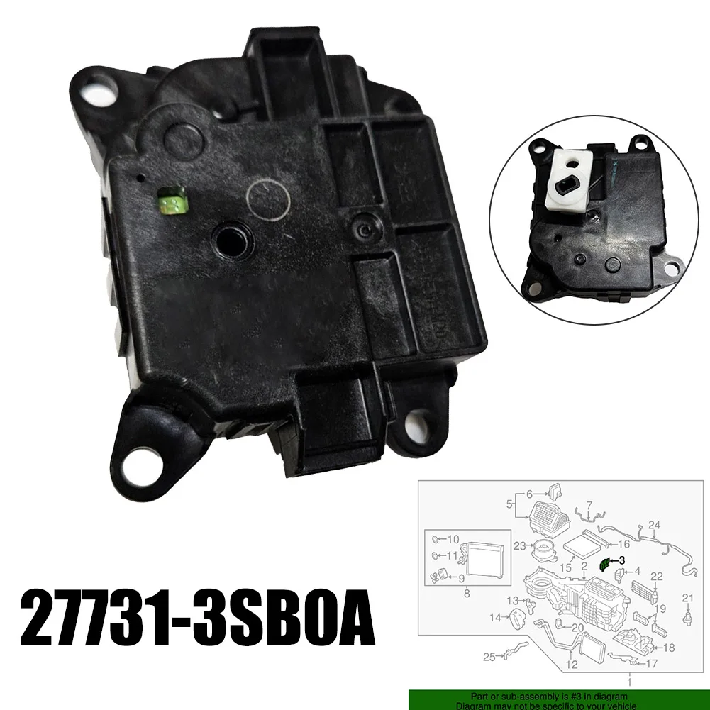 A/C Mode Door Actuator For Nissan For Altima For Maxima 27731-3SB0A 2024 Hot Sale Brand New And High Quality Discount
A/C Mode Door Actuator For Nissan For Altima For Maxima 27731-3SB0A 2024 Hot Sale Brand New And High Quality Discount