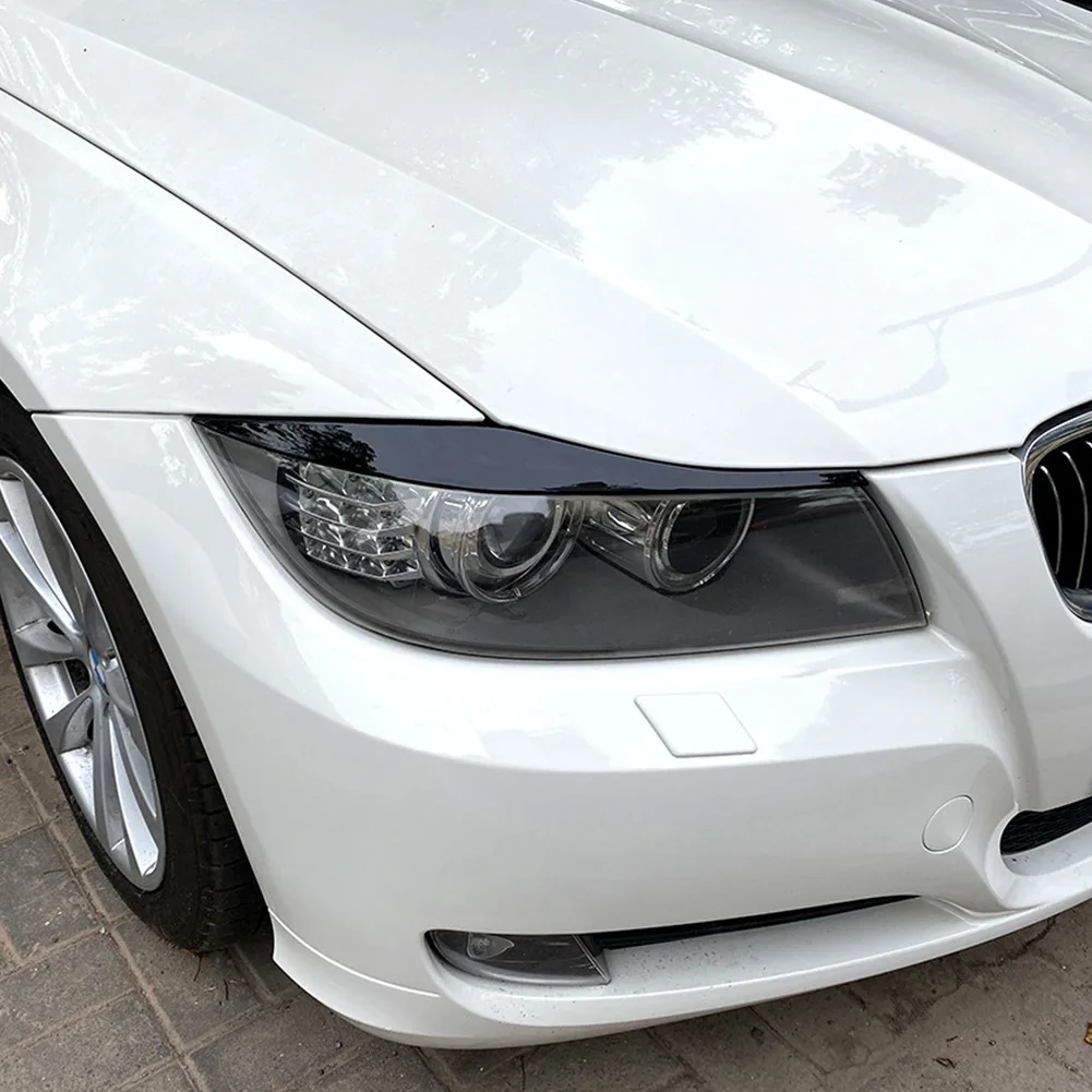 Новый декоративный пластиковый аксессуар для автомобильной фары BMW 3 серии E90 E91
Новый декоративный пластиковый аксессуар для автомобильной фары BMW 3 серии E90 E91