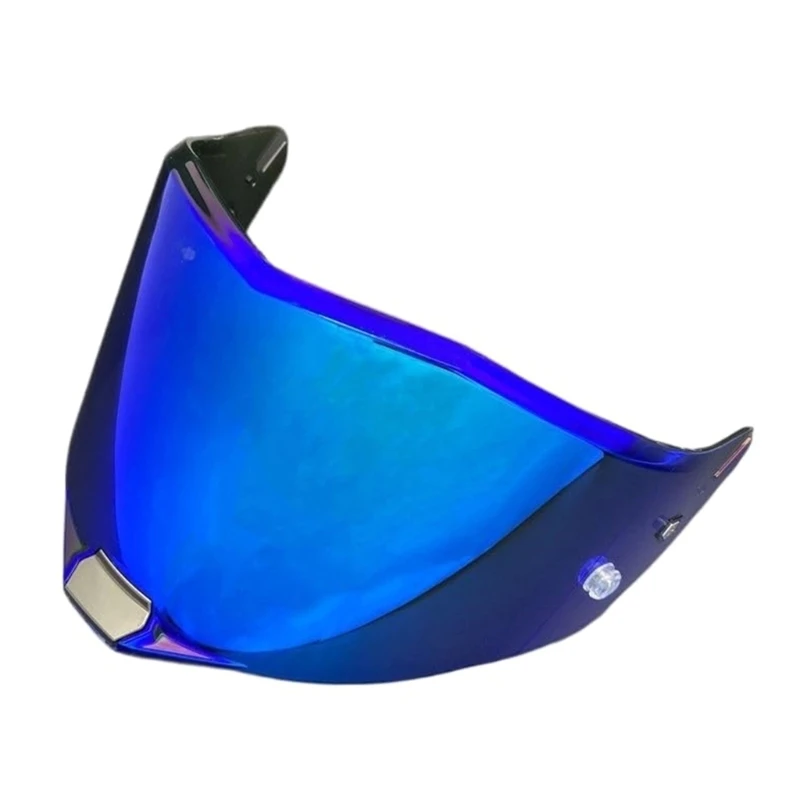 Universal Helmet Lens Visor Sunshield Motorbike Windshield Sunscreen Plating Visor Shield Full Face Compatible for FF805 H7JD
Universal Helmet Lens Visor Sunshield Motorbike Windshield Sunscreen Plating Visor Shield Full Face Compatible for FF805 H7JD