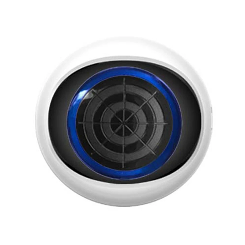 Умный датчик присутствия человека Zigbee, датчик движения, умная связь со стандартной сиреной, подходит для умного дома
Умный датчик присутствия человека Zigbee, датчик движения, умная связь со стандартной сиреной, подходит для умного дома