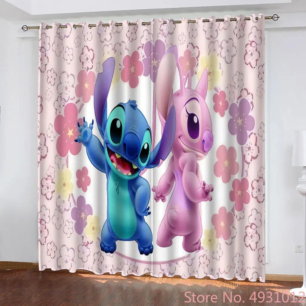Summer Stitch and Floral 3D Blackout Curtains Bedroom Living Room Kitchen Home Decoration for Children Boys Girls
Summer Stitch and Floral 3D Blackout Curtains Bedroom Living Room Kitchen Home Decoration for Children Boys Girls