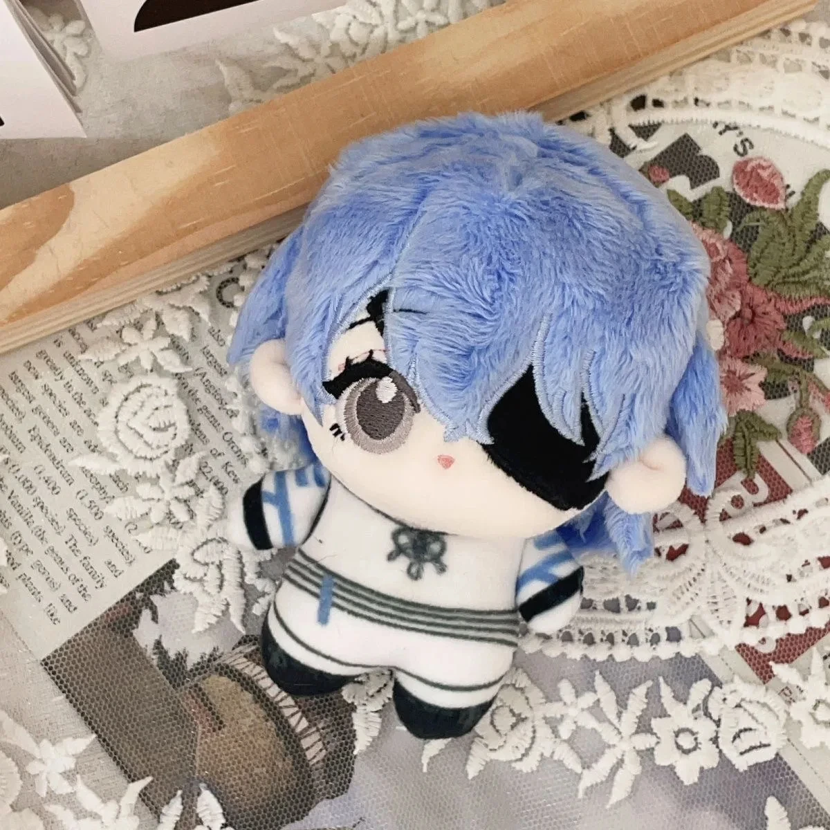 Game Path to Nowhere Hecate Mini Adorable Plush Doll Soft Starfish Body 10CM Pendant Keychain Toys Birthday Anime Figures Gift
Game Path to Nowhere Hecate Mini Adorable Plush Doll Soft Starfish Body 10CM Pendant Keychain Toys Birthday Anime Figures Gift