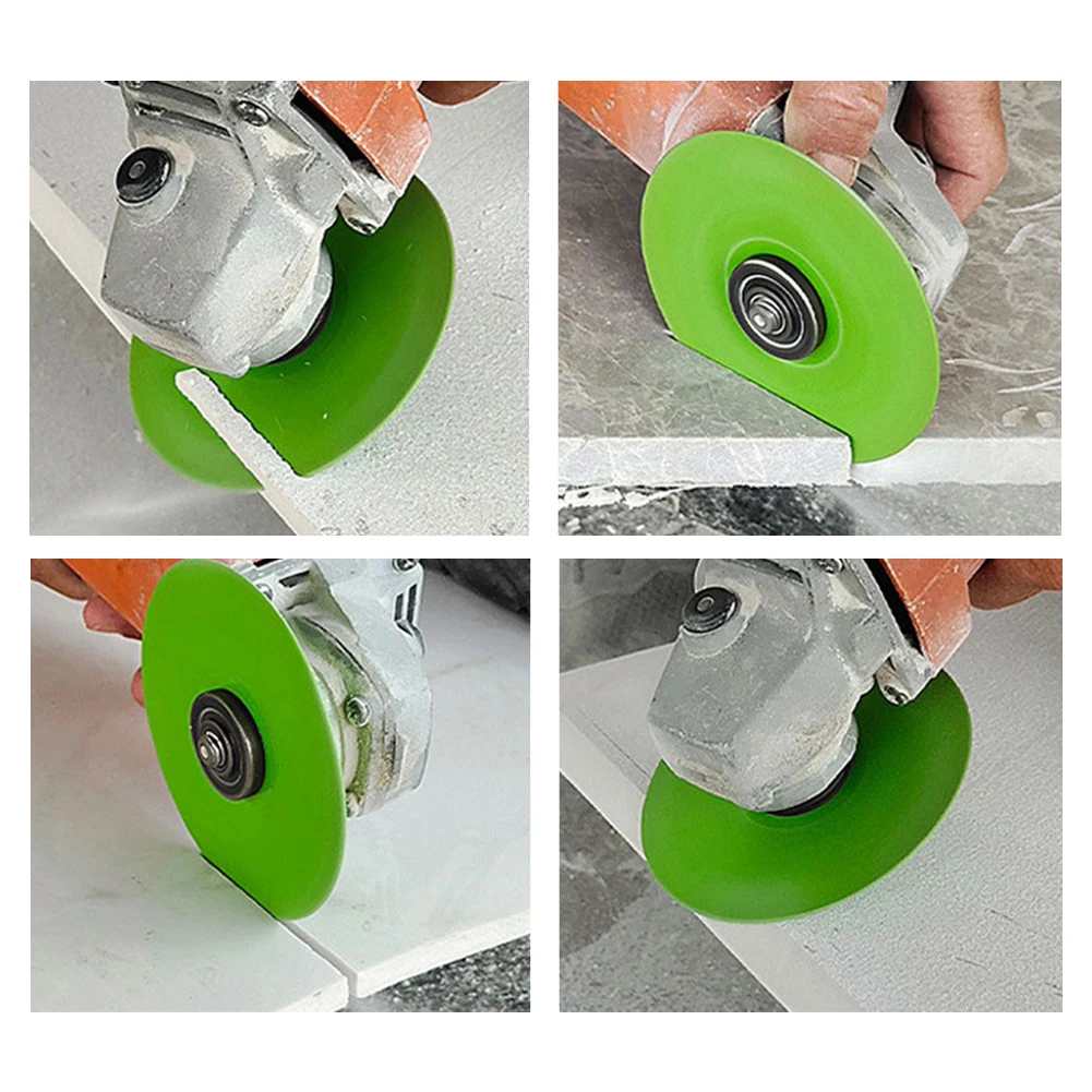 Tile Cutting Disc Diamond Marble Saw Blade Ceramic Glass Jade Brazing Grinding Wheel For Angle Grinder Rotary Tools100×20×1mm
Tile Cutting Disc Diamond Marble Saw Blade Ceramic Glass Jade Brazing Grinding Wheel For Angle Grinder Rotary Tools100×20×1mm