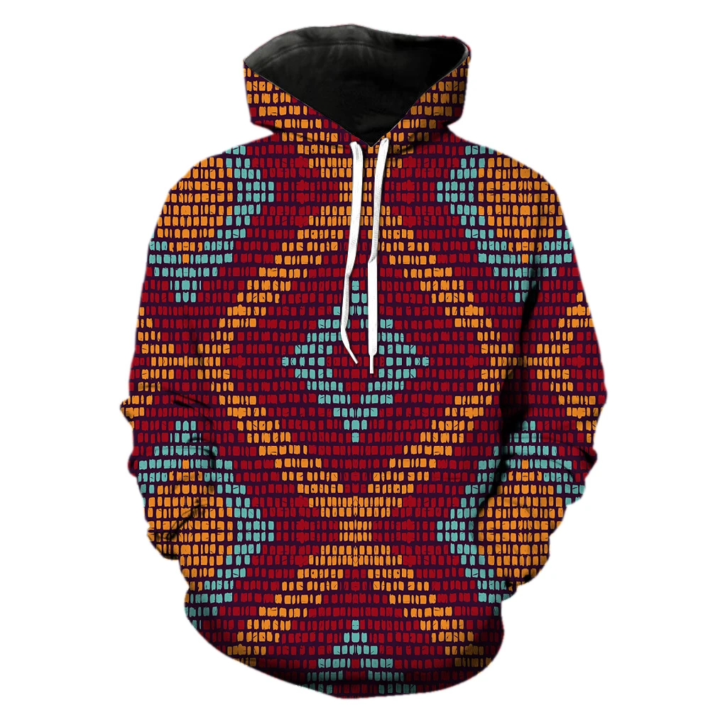 Primitive Tribal Fabric Men's Hoodies Sweatshirts Long Sleeve 3D Print With Hood Jackets Streetwear Cool Funny 2022 Hot Sale
Primitive Tribal Fabric Men's Hoodies Sweatshirts Long Sleeve 3D Print With Hood Jackets Streetwear Cool Funny 2022 Hot Sale