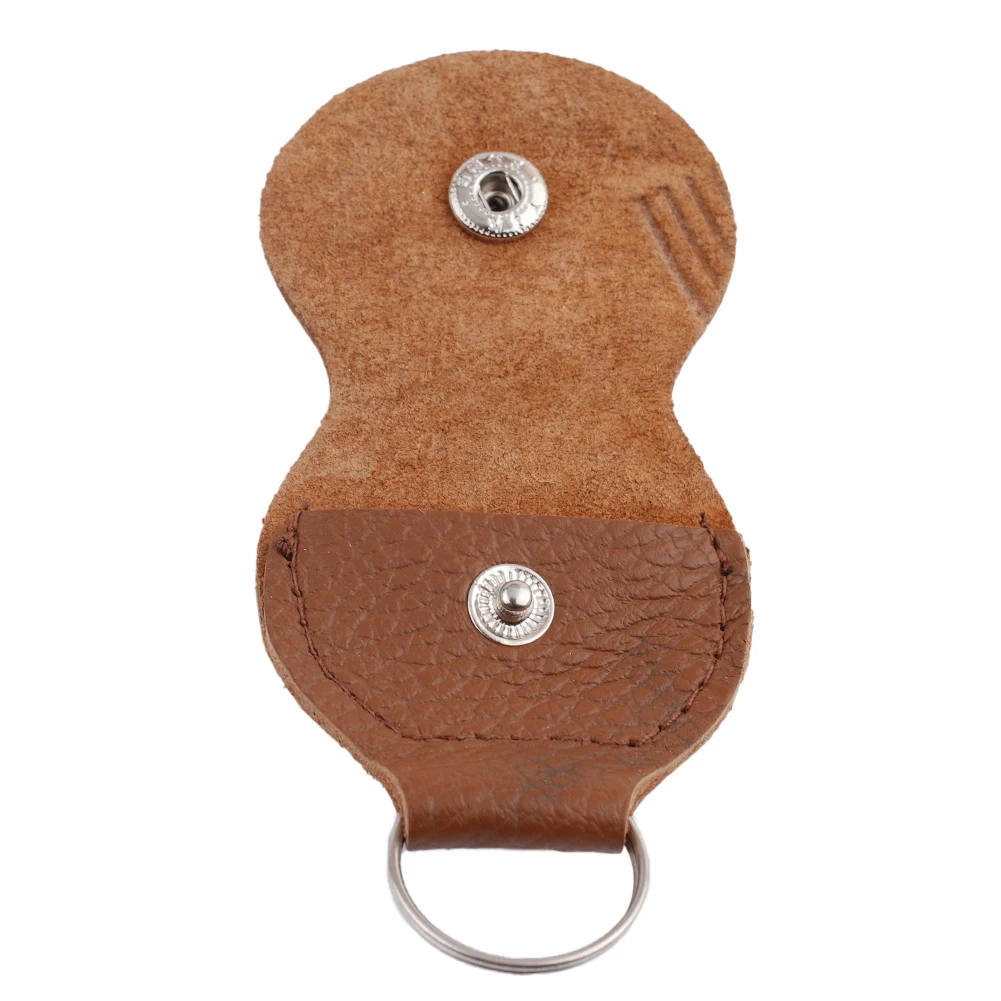 Leather Guitar Picks Holder Bag Plectrums Case Random Color Keychain Accessories Acoustic Music Picks Plectrum
Leather Guitar Picks Holder Bag Plectrums Case Random Color Keychain Accessories Acoustic Music Picks Plectrum