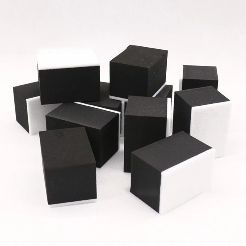 Car Polishing Sponges Car Ceramic Coating 65*43*45mm Durable Sponge+wool Felt White+ Black High-density Sponge
Car Polishing Sponges Car Ceramic Coating 65*43*45mm Durable Sponge+wool Felt White+ Black High-density Sponge