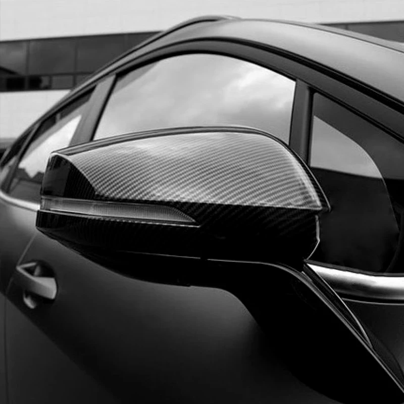 For Kia Sportage NQ5 2022 2023 2024 ABS Carbon fiber style Car Rearview Side Mirror Cover Cap Stickers Car Styling
For Kia Sportage NQ5 2022 2023 2024 ABS Carbon fiber style Car Rearview Side Mirror Cover Cap Stickers Car Styling