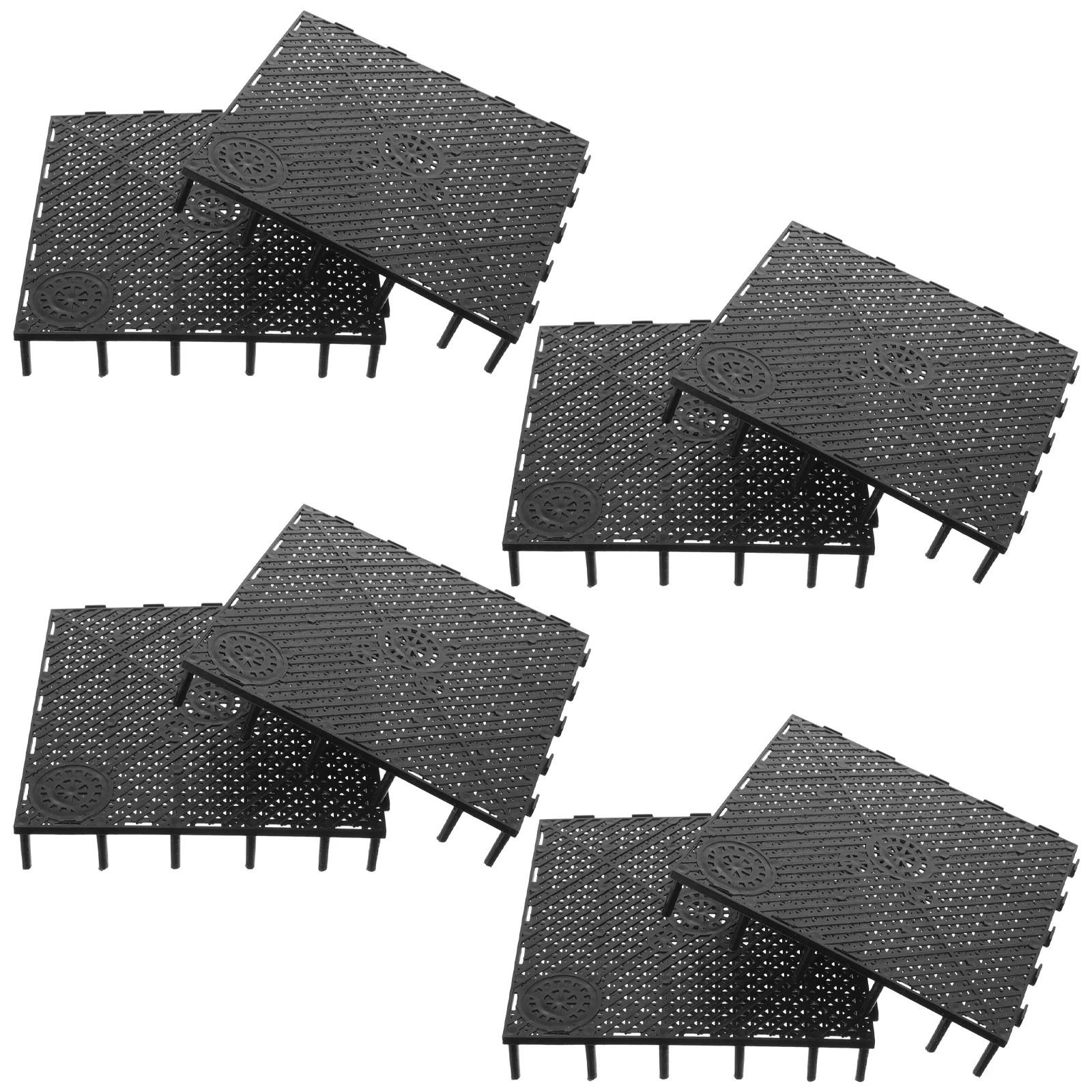 Aquarium Bottom Grid: Plate Tank Bottom Filter Aquarium Undergravel Filter Board Divider Tank Bottom- Black
Aquarium Bottom Grid: Plate Tank Bottom Filter Aquarium Undergravel Filter Board Divider Tank Bottom- Black