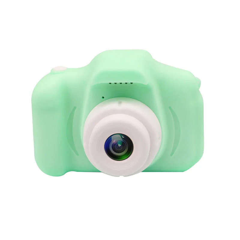 Детская камера 1080P Full HD 1300W Pixel Autofocus 2-дюймовый цветной экран для фотографий для девочек и мальчиков, зеленый
Детская камера 1080P Full HD 1300W Pixel Autofocus 2-дюймовый цветной экран для фотографий для девочек и мальчиков, зеленый