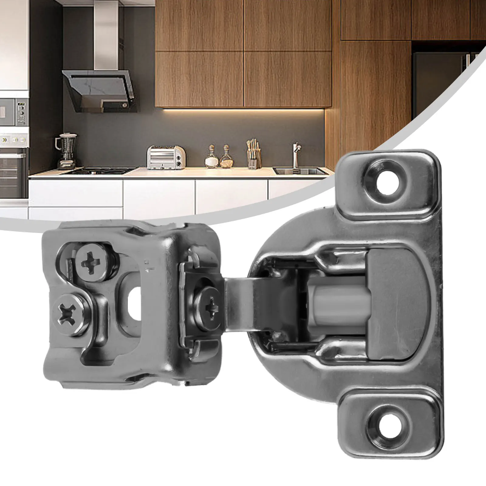 With Matching Cabinet Door Hinges Dowels EASY INSTALLS Hinges Hinged Cabinet Silver Steel 6 Way Compact Concealed Hinges
With Matching Cabinet Door Hinges Dowels EASY INSTALLS Hinges Hinged Cabinet Silver Steel 6 Way Compact Concealed Hinges