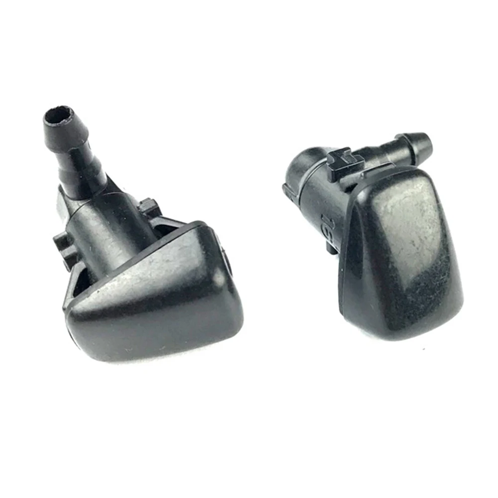 Nozzles Washer Nozzles Windshield Wipers 2pc 5182327AA/8E5Z17603 Accessories Car Truck Parts Exterior Brand New
Nozzles Washer Nozzles Windshield Wipers 2pc 5182327AA/8E5Z17603 Accessories Car Truck Parts Exterior Brand New