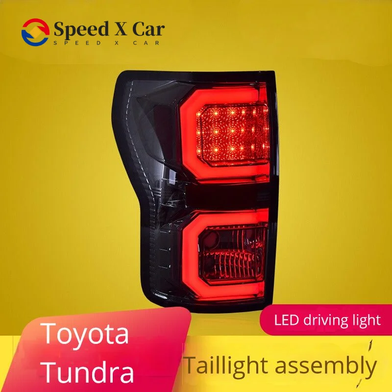 

Speed-x Suitable For Toyota Road Led Taillight Assembly 07-13 Tundra Modified Led Light Guide Led Taillight Assembly