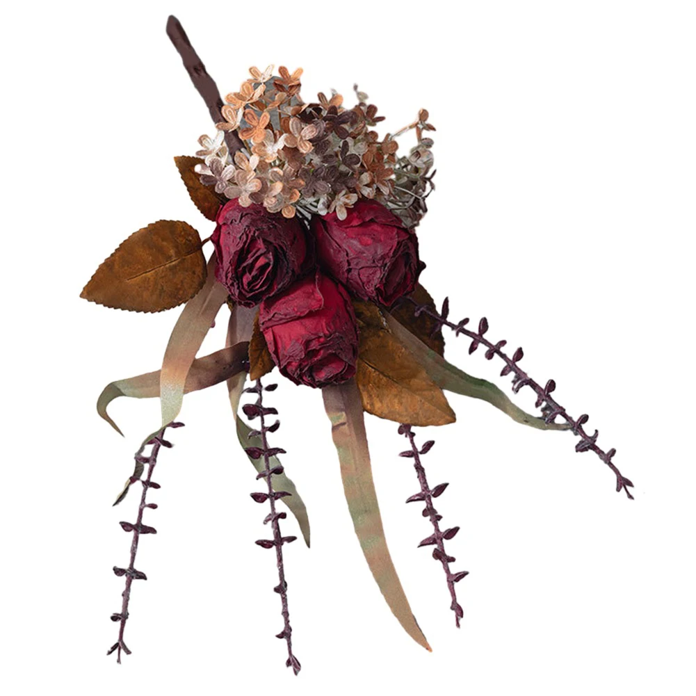Artificial Flower Wedding Decoration Dry Burnt Rose Bouquet Fake Flower for Hotels Living Rooms Buy with Confidence
Artificial Flower Wedding Decoration Dry Burnt Rose Bouquet Fake Flower for Hotels Living Rooms Buy with Confidence