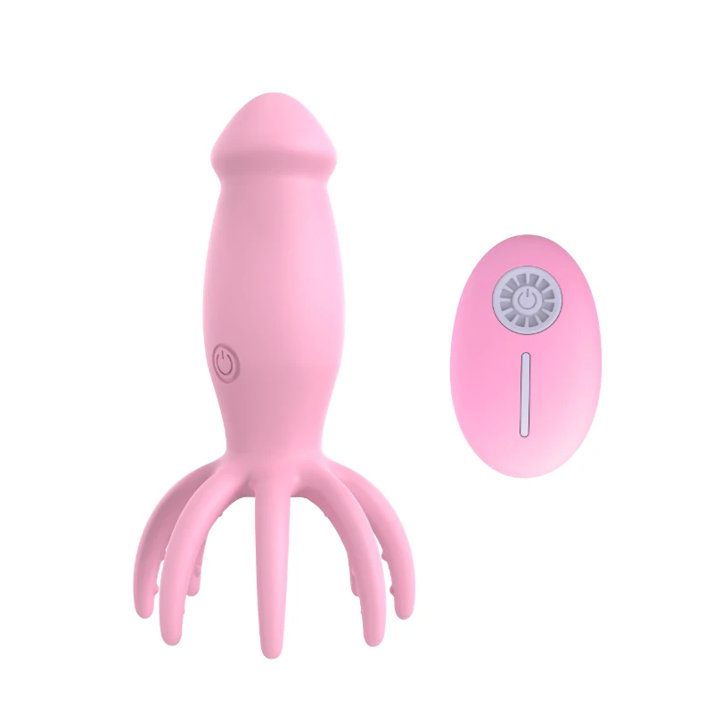 

Octopus Vibrators Clamps Clitoris Sucker Nipple Breast Pussy Breast Enlargement for Women Sex Machine Masturbator Sex Toys Adult