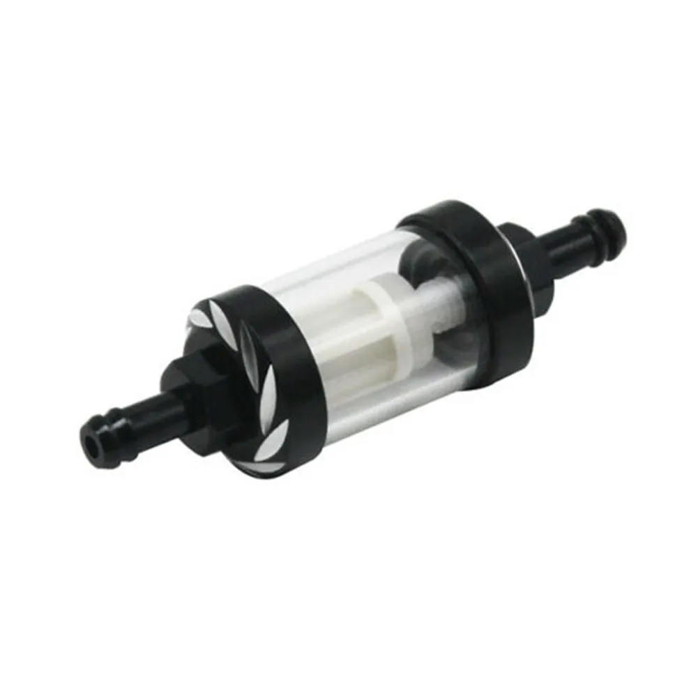 High Quality Fuel Filter Inline Motorcycle Off-road Parts Petrol Universal ATV Automobile Easily Clean Reusable
High Quality Fuel Filter Inline Motorcycle Off-road Parts Petrol Universal ATV Automobile Easily Clean Reusable