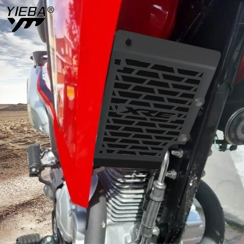 Motorcycle Parts Radiator Grille Cover Guard Protection For Honda XRE300 XRE 300 2016 - 2023 Oil Cooler Grill Guards Motocross
Motorcycle Parts Radiator Grille Cover Guard Protection For Honda XRE300 XRE 300 2016 - 2023 Oil Cooler Grill Guards Motocross