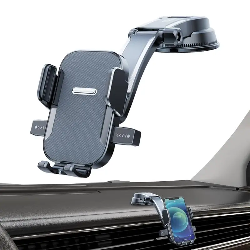 Suction Phone Holder For Car Cell Phone Holder Mount Dashboard Windshield Car Phone Holder Mount With 360 Degree Rotation Car
Suction Phone Holder For Car Cell Phone Holder Mount Dashboard Windshield Car Phone Holder Mount With 360 Degree Rotation Car