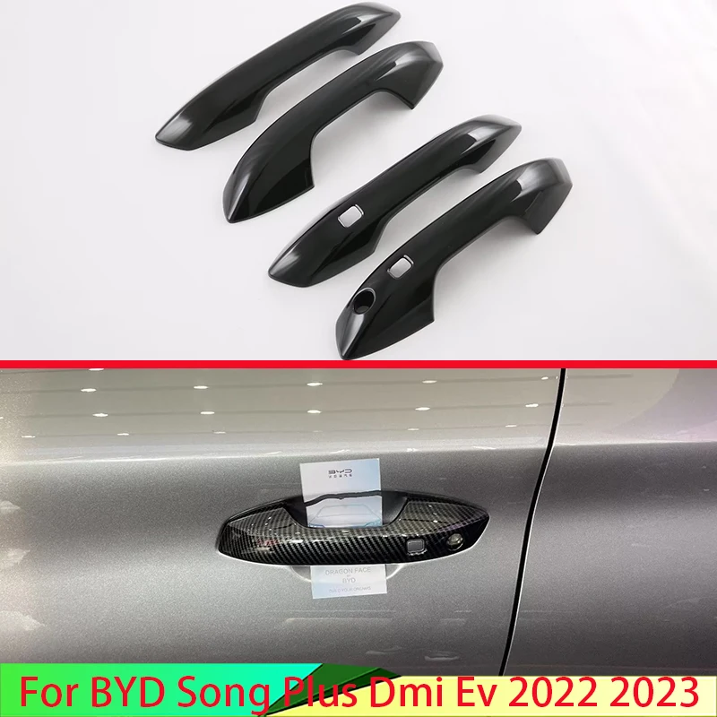 Чехол для дверной ручки BYD Song Plus Dmi Ev 2022 2023 из углеродного волокна с отверстием под ключ
Чехол для дверной ручки BYD Song Plus Dmi Ev 2022 2023 из углеродного волокна с отверстием под ключ