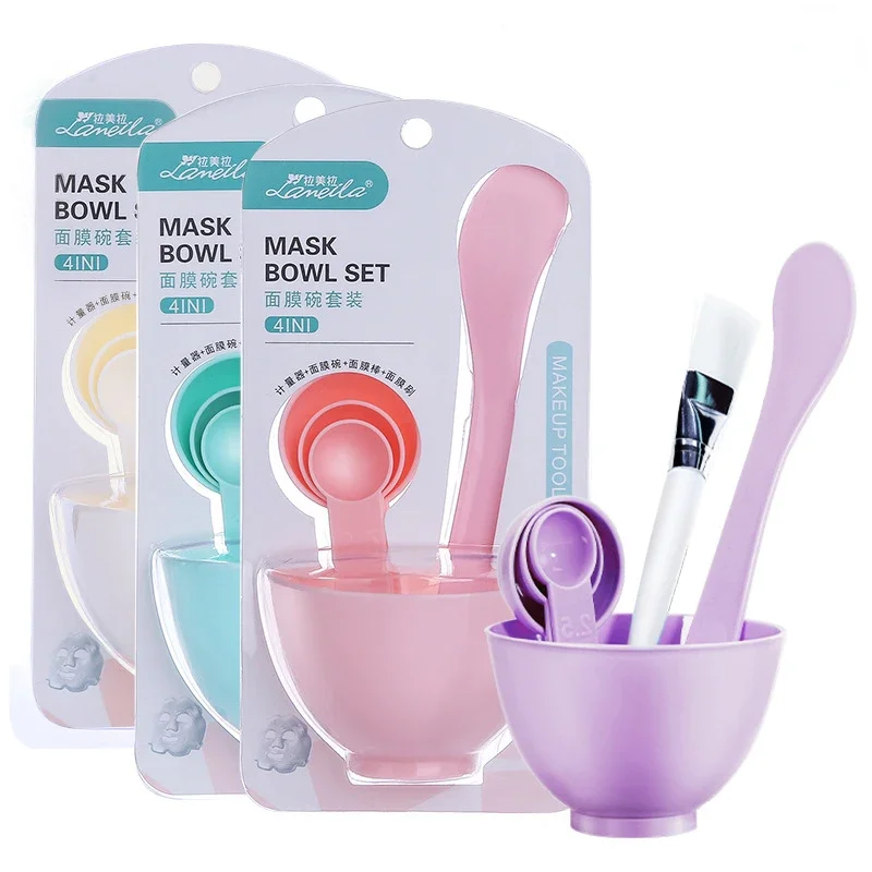 9/6/pcs Set Pink Mask Bowl Facial Mask Full DIY Beauty Tools Facial Mask Mixing Bowl Brush Spoon Stick Tool Face Care Kit
9/6/pcs Set Pink Mask Bowl Facial Mask Full DIY Beauty Tools Facial Mask Mixing Bowl Brush Spoon Stick Tool Face Care Kit