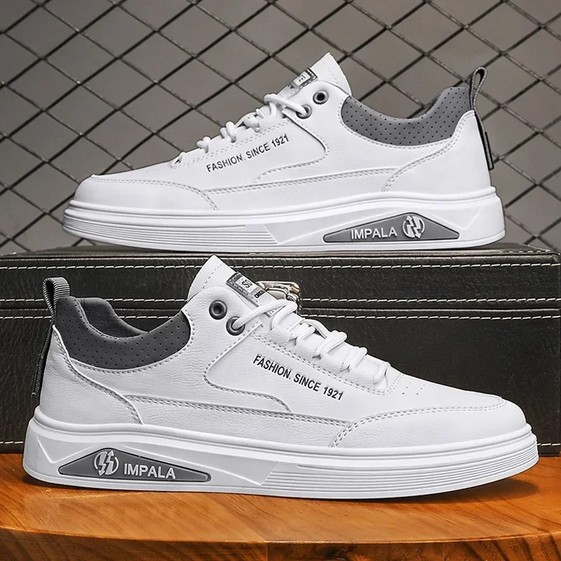 Men's Shoes New Summer Leather Casual Loafers for Men Platform Fashion Outdoor Running Male Sneakers Tennis Designer Luxury Flat
Men's Shoes New Summer Leather Casual Loafers for Men Platform Fashion Outdoor Running Male Sneakers Tennis Designer Luxury Flat