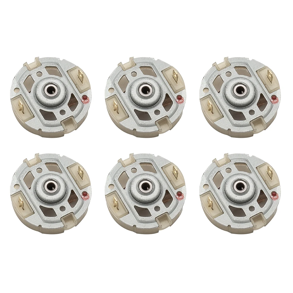 6pcs Carbon Brush Holder Home Kit Lithium Motor Power Tools RS545 Replacement Samll Set Power Tool Accessories
6pcs Carbon Brush Holder Home Kit Lithium Motor Power Tools RS545 Replacement Samll Set Power Tool Accessories