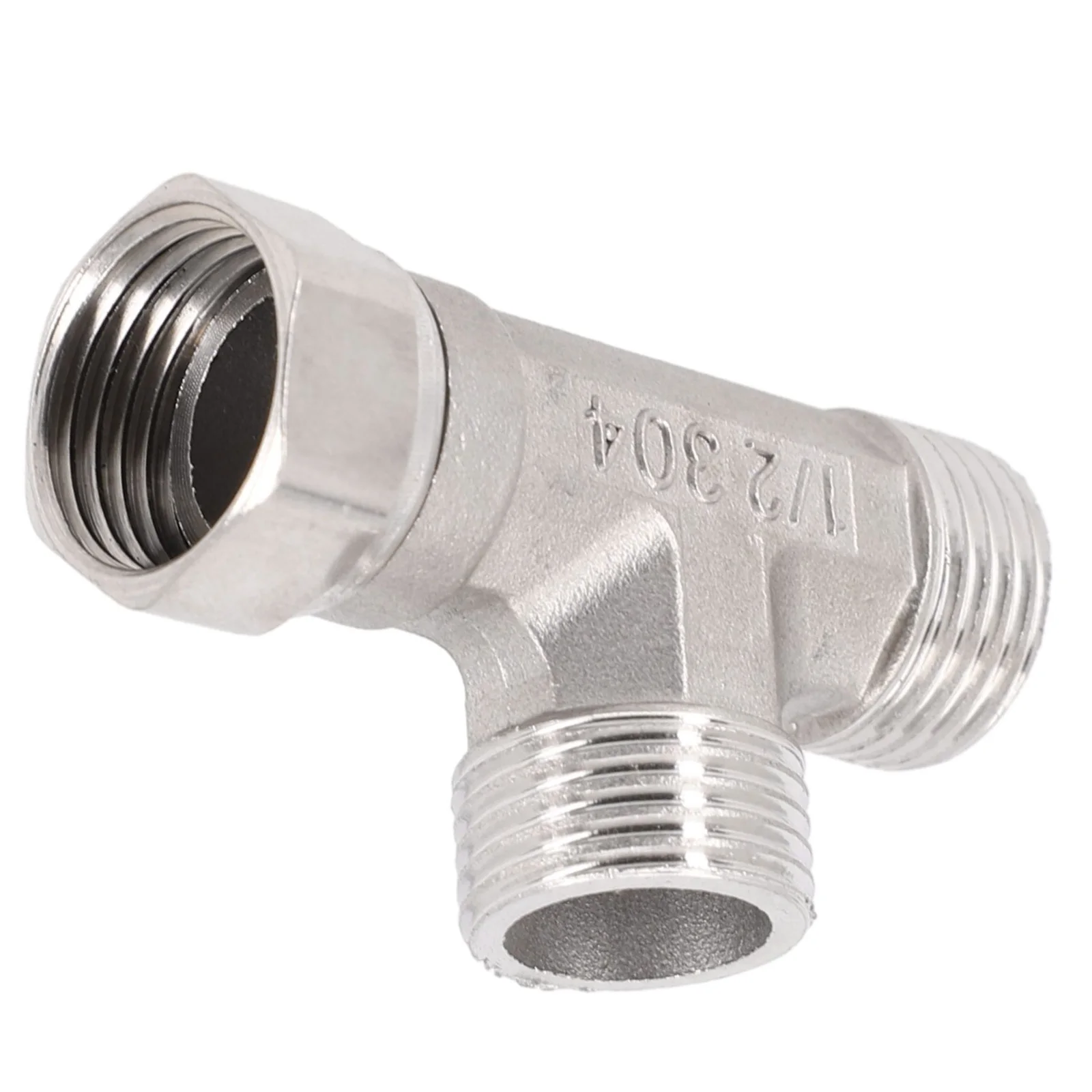 Toilet Diverter Adapter T Adapter 3 Ways Valve/For Diverter Bath Toilet/Bidet Sprayer Shower Head/G1/2 Bathroom Accessories
Toilet Diverter Adapter T Adapter 3 Ways Valve/For Diverter Bath Toilet/Bidet Sprayer Shower Head/G1/2 Bathroom Accessories