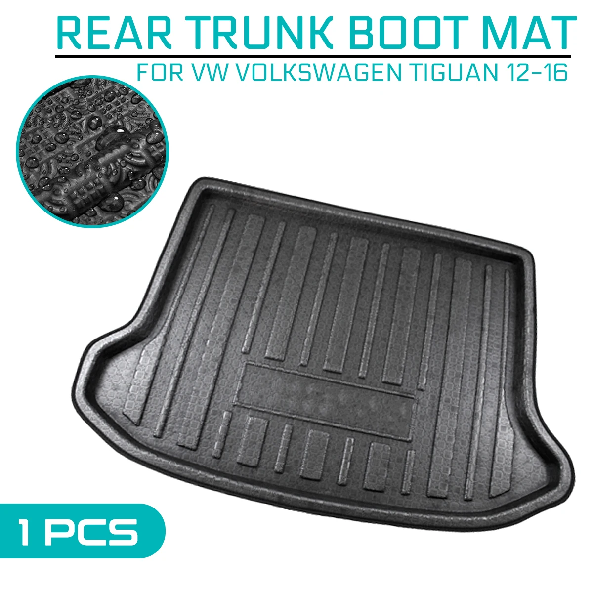 Автомобильный напольный коврик, ковер для VW Volkswagen Tiguan 2012-2016, задний багажник, противогрязевая крышка
Автомобильный напольный коврик, ковер для VW Volkswagen Tiguan 2012-2016, задний багажник, противогрязевая крышка