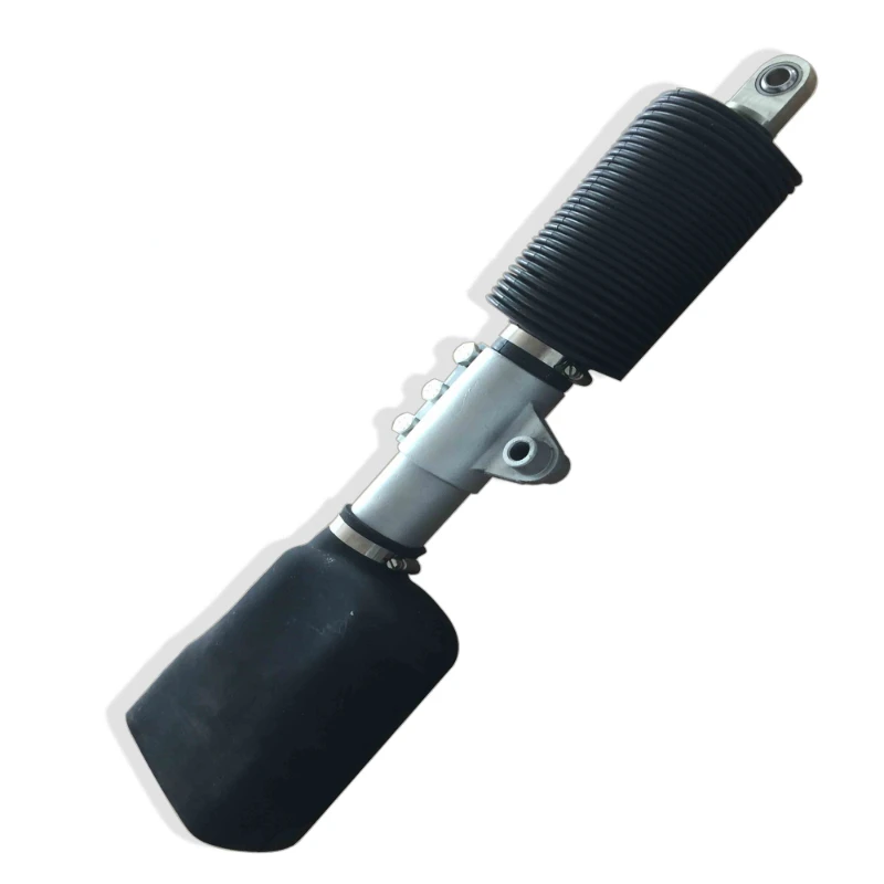 15000N large load solar tracking linear actuator with hall sensor with mounting bracket and waterproof rubber cover
15000N large load solar tracking linear actuator with hall sensor with mounting bracket and waterproof rubber cover