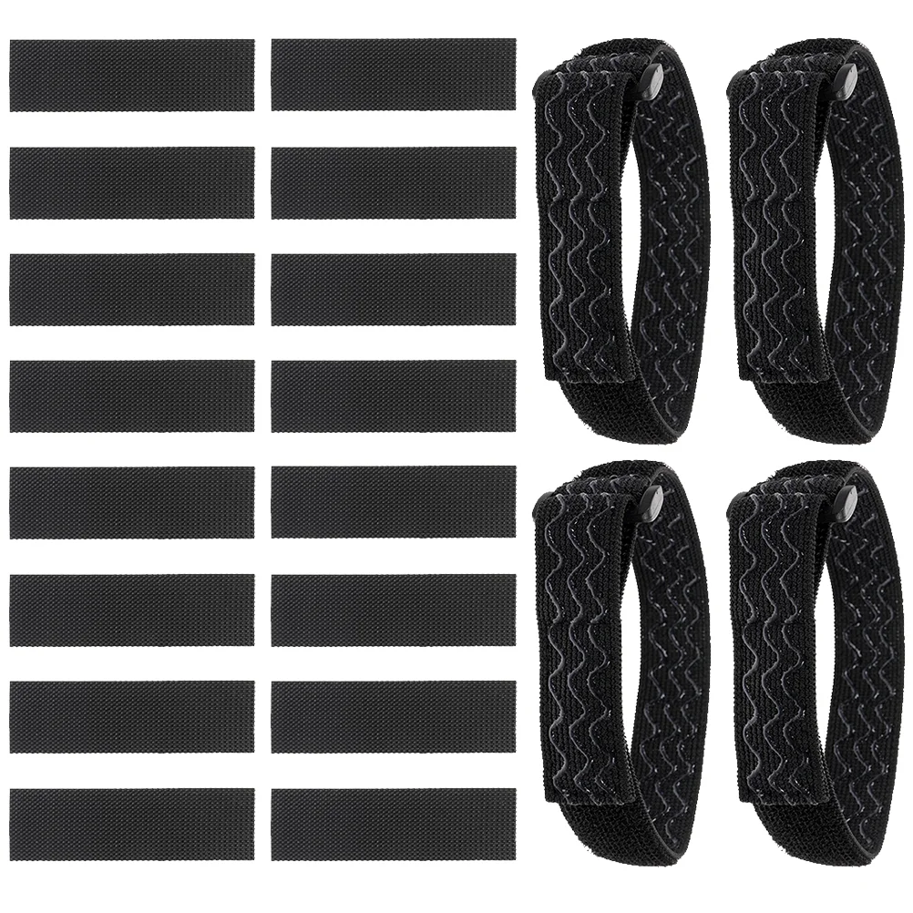 2 Sets of Knee-high Boots Fixing Straps Anti-skid Boot Straps Anti-exposure Straps
2 Sets of Knee-high Boots Fixing Straps Anti-skid Boot Straps Anti-exposure Straps