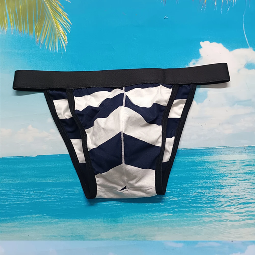 Men's Sexy Thongs Cotton High Rise Elastic Briefs Comfortable T-Back Big Pouch Gay U Convex Sexy Crotch Male Low Rise G-Strings
Men's Sexy Thongs Cotton High Rise Elastic Briefs Comfortable T-Back Big Pouch Gay U Convex Sexy Crotch Male Low Rise G-Strings