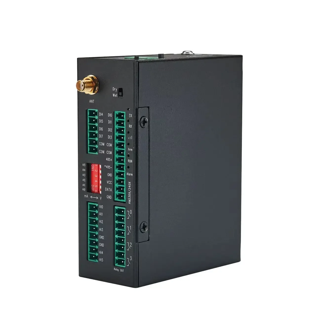 MQTT Collection Remote Control Terminal S272 IoT 4grtu Data Center Warehouse Dynamic Monitoring
MQTT Collection Remote Control Terminal S272 IoT 4grtu Data Center Warehouse Dynamic Monitoring