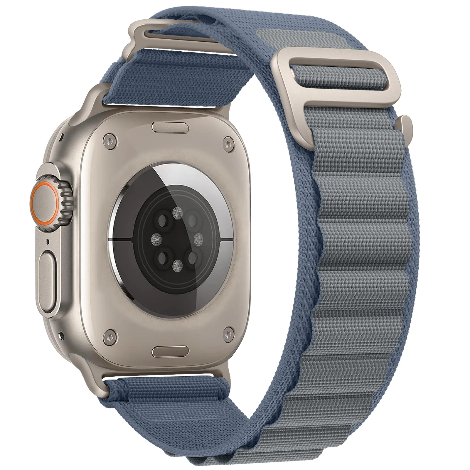 Alpine Loop for Apple Watch Band 44mm 40mm 45mm 41mm 49mm 42mm 46mm nylon bracelet correa iWatch series ultra 2 9 8 se 10 strap Alpine Loop for Apple Watch Band 44mm 40mm 45mm 41mm 49mm 42mm 46mm nylon bracelet correa iWatch series ultra 2 9 8 se 10 strap