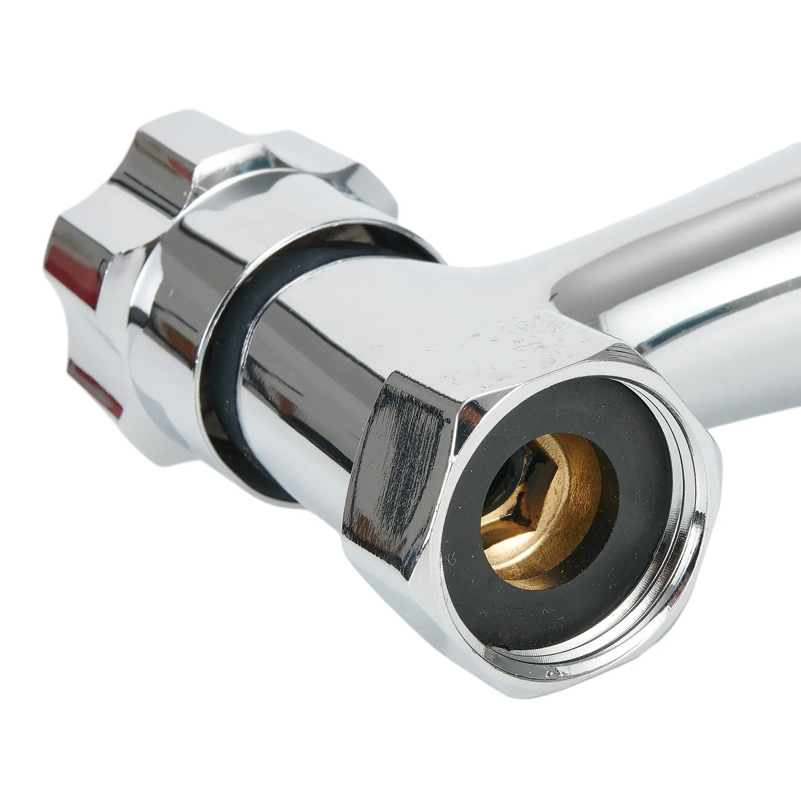 Bathroom Shower Mixer Taps Bar Brass Valve Twin Outlet Chrome Copper Chrome Finish Mixer Valve Kitchen Bath Supplies
Bathroom Shower Mixer Taps Bar Brass Valve Twin Outlet Chrome Copper Chrome Finish Mixer Valve Kitchen Bath Supplies