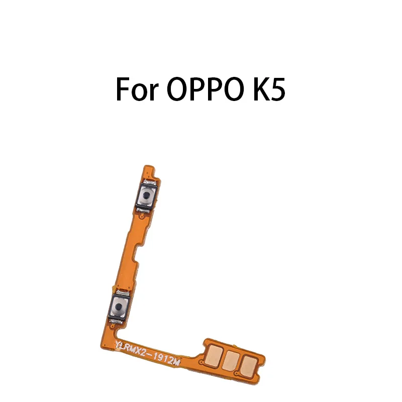 Кнопка переключения звука кнопка регулировки громкости гибкий кабель для OPPO K5
Кнопка переключения звука кнопка регулировки громкости гибкий кабель для OPPO K5
