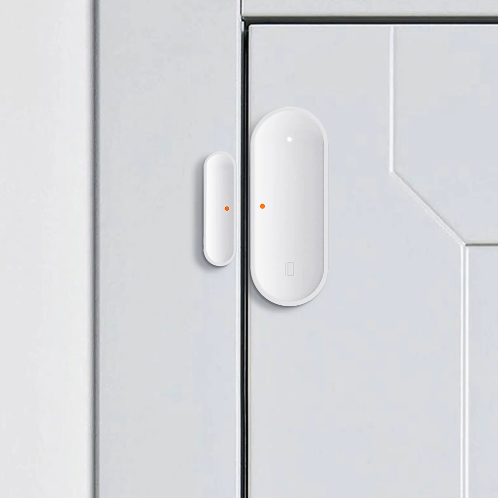 Smart Door Opening Sensor Wireless Closing Detector Anti Tamper Alarm Remote Alerts For Household Door Windowsill Anti Theft
Smart Door Opening Sensor Wireless Closing Detector Anti Tamper Alarm Remote Alerts For Household Door Windowsill Anti Theft