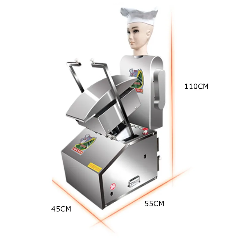 Noodle Machine Knife Cutting Robot Commercial Fully Automatic Intelligent Stainless Steel Kitchen equipment Dough Maker
Noodle Machine Knife Cutting Robot Commercial Fully Automatic Intelligent Stainless Steel Kitchen equipment Dough Maker
