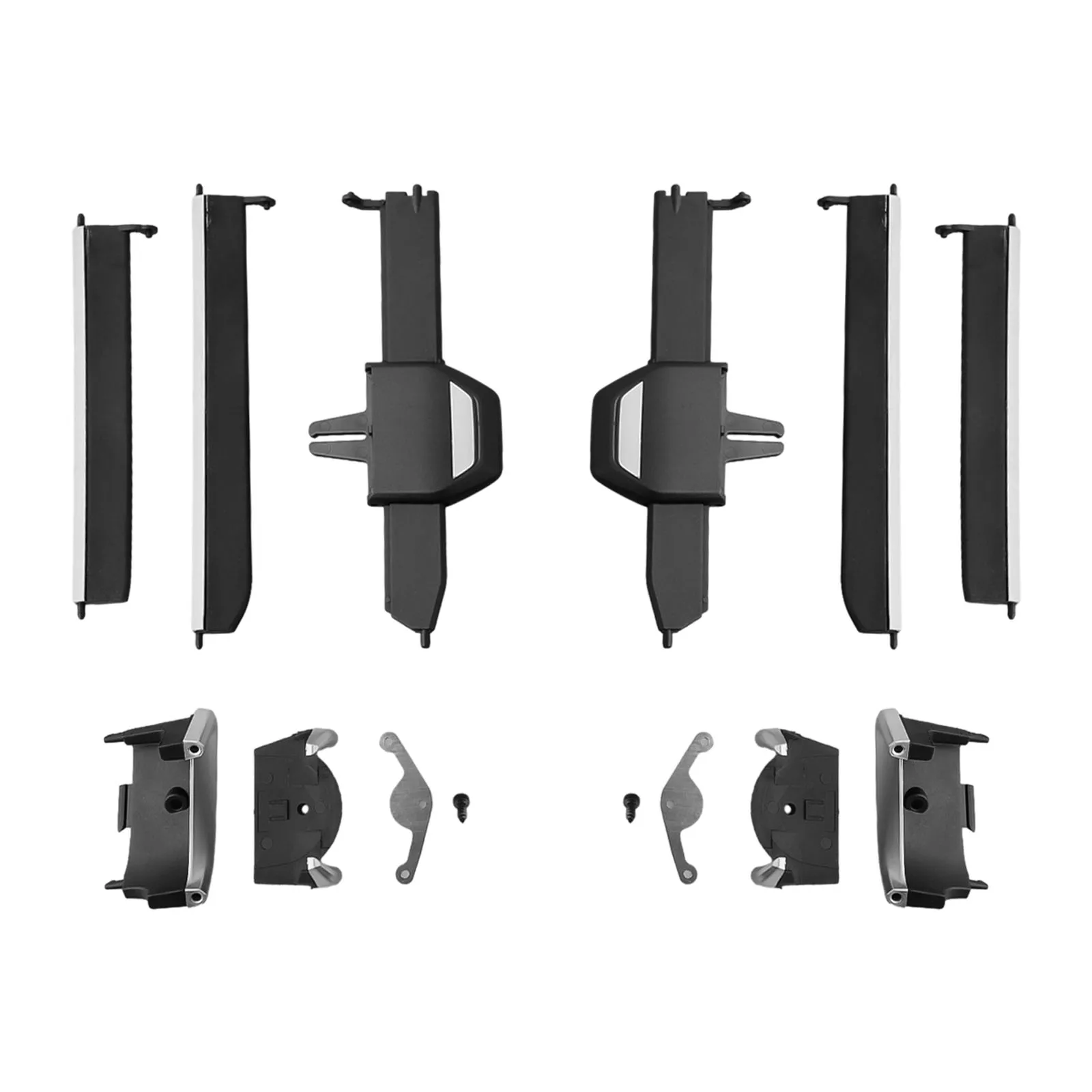 Easy to Install Replacement AC Air Vent Grill Tab Clip Repair for BMW G05 X6 X7 2020 2023 Improve Airflow Efficiency!
Easy to Install Replacement AC Air Vent Grill Tab Clip Repair for BMW G05 X6 X7 2020 2023 Improve Airflow Efficiency!