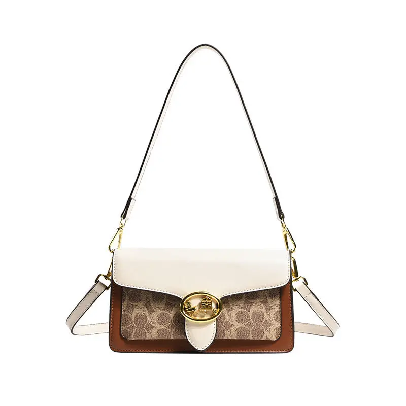 Hot Women Shoulder Bag Leather Luxury Handbags Women Bags Designer Women Shoulder Messenger Bags For Women Sac A Main Femme 2024
Hot Women Shoulder Bag Leather Luxury Handbags Women Bags Designer Women Shoulder Messenger Bags For Women Sac A Main Femme 2024