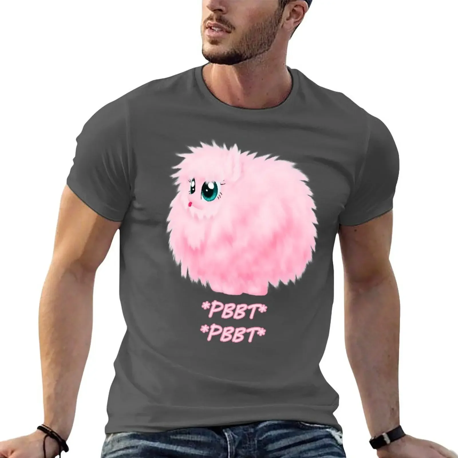 

It's so fluffy! T-shirt boys whites heavyweights quick drying Men's clothing