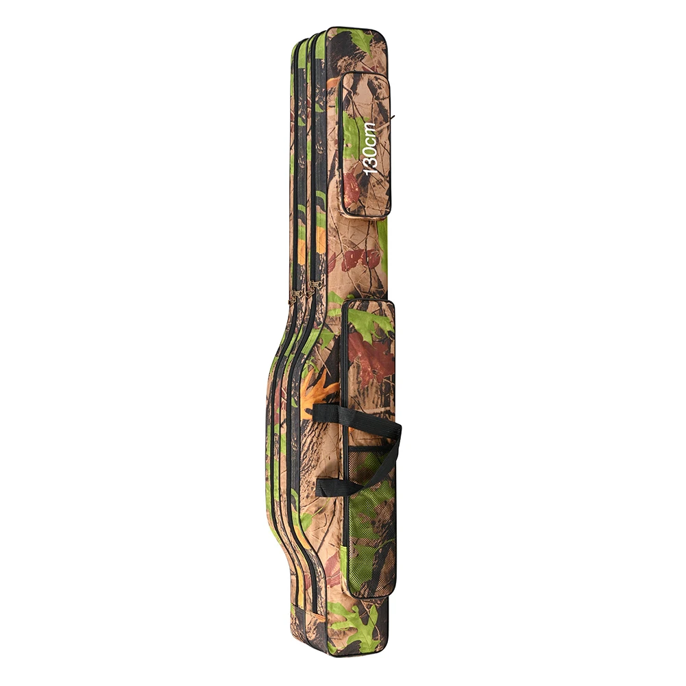 Maximize Your Fishing Storage Space with Our Large Capacity Collapsible Sea Pole Fishing Rod Bags Tackle Package
Maximize Your Fishing Storage Space with Our Large Capacity Collapsible Sea Pole Fishing Rod Bags Tackle Package