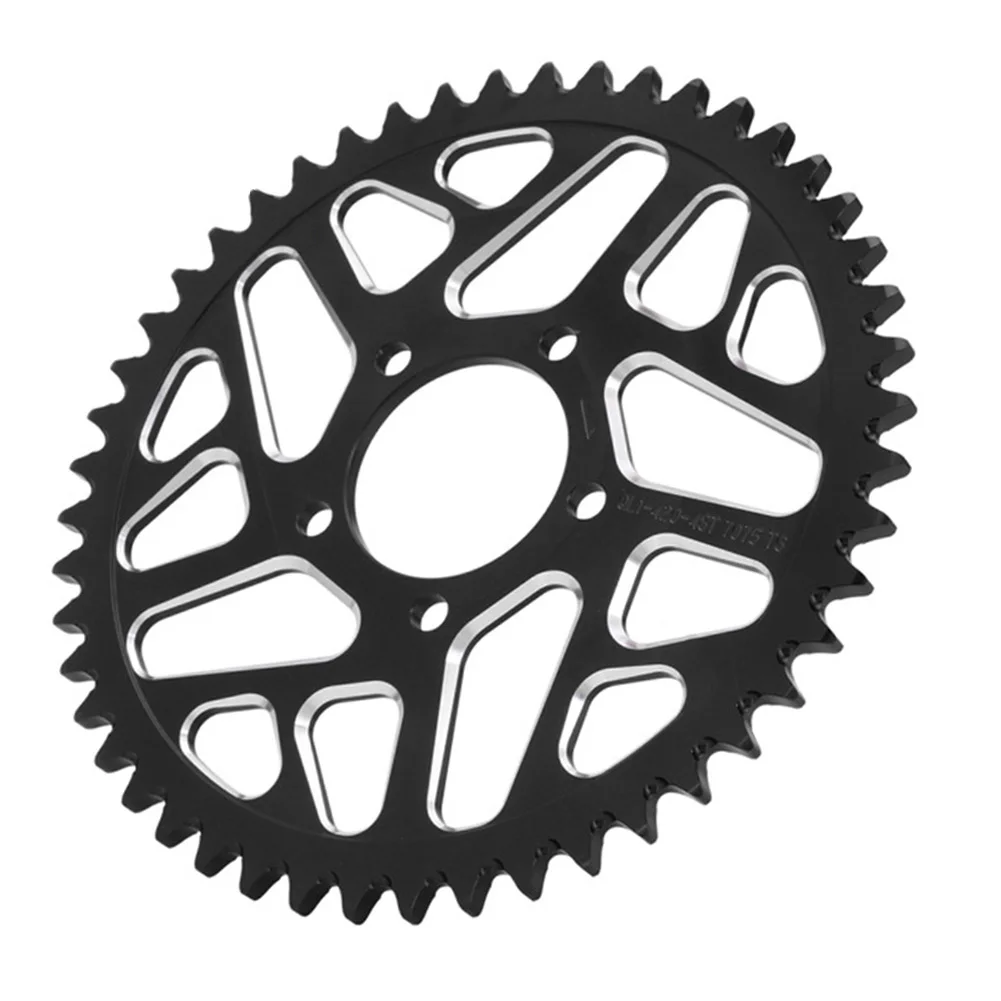 Rear Sprocket Chain Ring Bicycle Parts Repair Replacement Spare Accessories For Surron FOR Light Bee Brand New
Rear Sprocket Chain Ring Bicycle Parts Repair Replacement Spare Accessories For Surron FOR Light Bee Brand New
