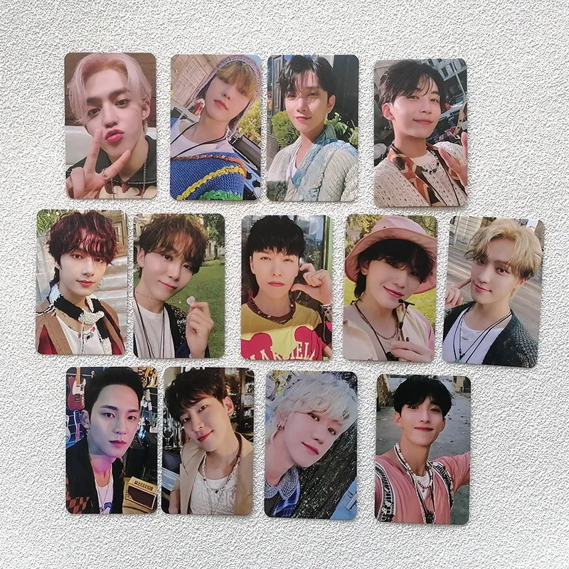 13 шт./компл. KPOP Jeonghan joиспользуйте HEAVEN 11 альбом Yzy Ver Lomo Cards Woozi DK Hoshi модные фотооткрытки для мальчиков и девочек коллекционный подарок
13 шт./компл. KPOP Jeonghan joиспользуйте HEAVEN 11 альбом Yzy Ver Lomo Cards Woozi DK Hoshi модные фотооткрытки для мальчиков и девочек коллекционный подарок
