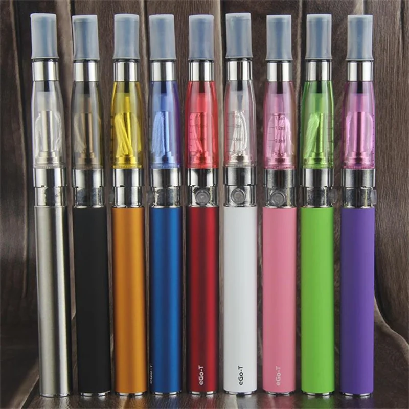 

Smoke Vape Pen Ego Ce4 650mah 900mah 1100mah Ego Battery Electronic Cigarette Starter Kit 1.6ml CE4 Atomizer Vaporizer Kit Vapor