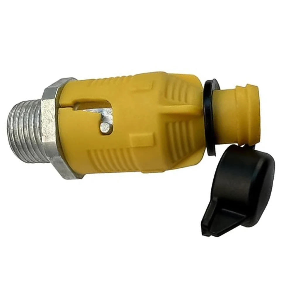 New Practical M16x1.25mm AYP For Craftsman For Tecumseh For Troy Bilt Riding Lawn Mower Pull Motion To Open Quick
New Practical M16x1.25mm AYP For Craftsman For Tecumseh For Troy Bilt Riding Lawn Mower Pull Motion To Open Quick
